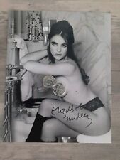 Rare elizabeth hurley for sale  CHEADLE