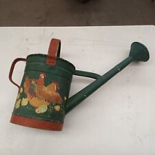 Ancien arrosoir zinc d'occasion  Vesoul