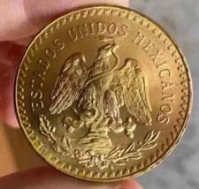 Messico pesos 1947 usato  Portici