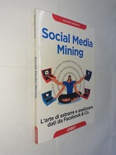 Social media mining usato  Roma