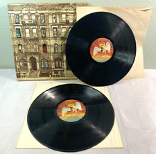 Led Zeppelin Album Vinyl - Double LP 1975 Physical Graffiti - SS 2-200 - NICE! comprar usado  Enviando para Brazil