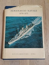Almanacco navale 1970 usato  Trieste