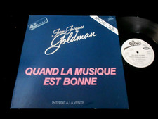 Jean jacques goldman d'occasion  Toulon-
