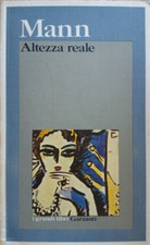 Mann thomas. altezza usato  Firenze