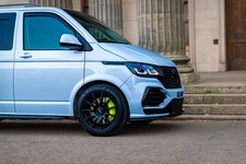 2018 transporter race for sale  DUNDEE