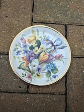 edwardian china plate for sale  NEWCASTLE