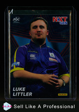 LUKE LITTLER 39/50 DARTS PANINI GEN-04 2024 ENGLISH comprar usado  Enviando para Brazil