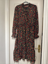 Size long dress for sale  TELFORD