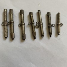 Lot clés montre d'occasion  Esvres
