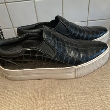 Ash black leather for sale  BOREHAMWOOD