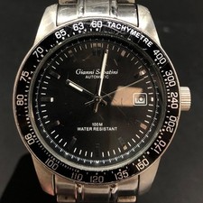 Gianni sabatini automatic for sale  ROMFORD