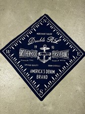 Rrl bandana double gebraucht kaufen  Straubing