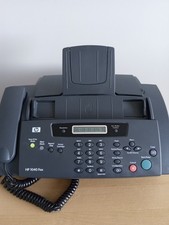 Máquina de fax Hewlett Packard HP 1040 ótimo estado com telefone e cabo de alimentação comprar usado  Enviando para Brazil