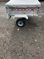 Erka 4x3 car for sale  SELBY