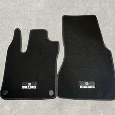 Tappetini smart brabus usato  Roma