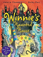 Winnie haunted house for sale  UK