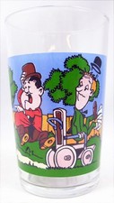 Laurel hardy verre d'occasion Laurel hardy verre d'occasion  France