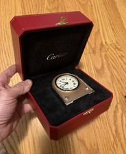 Cartier stainless light for sale  Portland