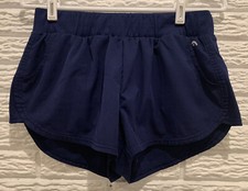 Usado, Shorts esportivos femininos Head, tamanho médio, azul marinho, bolsos, forro comprar usado Usado, Shorts esportivos femininos Head, tamanho médio, azul marinho, bolsos, forro comprar usado  Enviando para Brazil