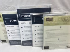 Stampin framelits thinlits d'occasion  Expédié en Belgium