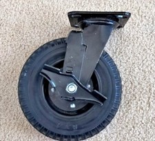 Inch pneumatic rubber for sale  Omaha