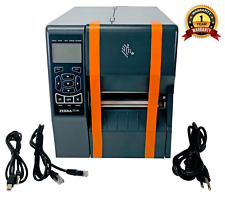 Impressora de Etiquetas de Transferência Térmica RECONDICIONADA Zebra ZT230 LAN USB 1 ANO DE GARANTIA comprar usado  Enviando para Brazil