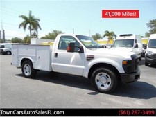 Ford f350 service for sale  West Palm Beach