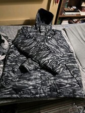 Underarmour coat wolverine for sale  Kenesaw
