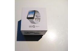 Relógio VG LG G - W100 - 4GB - Smartwatch Android branco - LGW100 comprar usado  Enviando para Brazil