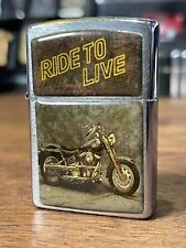 Zippo acrylic ride for sale  CHESTERFIELD