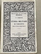 Speziale storia militare usato  Italia