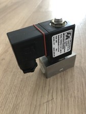 Magnetventil 24vdc edelstahl gebraucht kaufen  Zeven