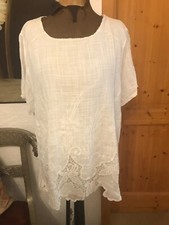 Thea weisse bluse gebraucht kaufen  Haag a.d. Amper