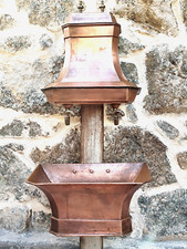 Tres belle fontaine d'occasion  Calenzana