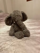 Jellycat mumbles elephant for sale  DUNSTABLE