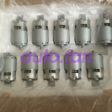 1 pieza para taladro y destornillador/motor de herramientas de jardín MABUCHI RS-775WC-8017 6-20V segunda mano  Embacar hacia Mexico