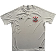 Usado, Camisa de futebol Nike Corinthians 2018-19 tamanho G comprar usado  Enviando para Brazil