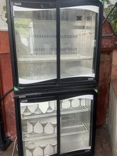 Klimasan upright fridges for sale  LONDON