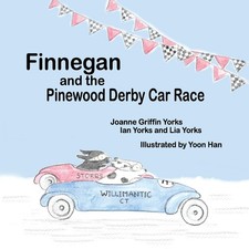 Finnegan pinewood derby for sale  Little Falls