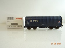Märklin 47203 schiebeplanenwa gebraucht kaufen  Erftstadt