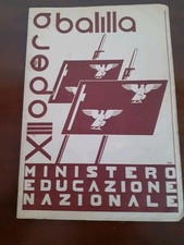 Pagella scolastica opera usato Pagella scolastica opera usato  Genova