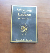 Witches legend tarot for sale  New York