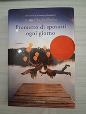 Libro prometto sposarti usato  Guidonia Montecelio