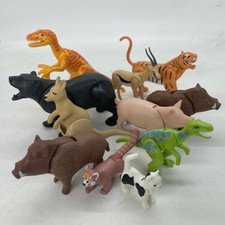 Playmobil lot animaux d'occasion  Expédié en Belgium