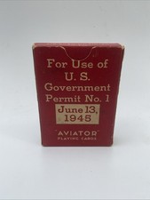 Ww2 playing cards for sale  HEREFORD