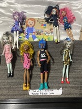 Lot mattel monster for sale  Pittsburgh