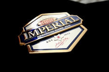 Tetleys imperial pumpclip for sale  BRIDPORT