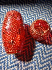 Mosaic vase bowl for sale  ST. HELENS