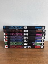 Black lagoon set for sale  Fishers