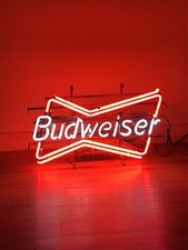 Vintage budweiser neon for sale  Houston